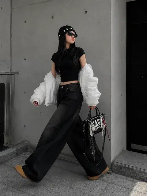 Baddie Streetwear Look #21