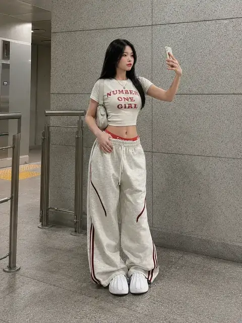 Baddie Streetwear Look #23
