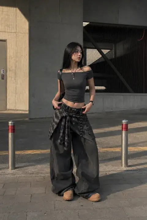 Punk / Grunge Look #26