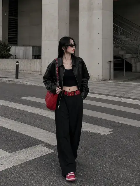 Baddie Streetwear Look #37
