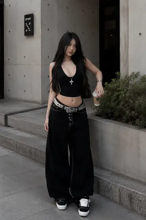 Baddie Streetwear Look #39