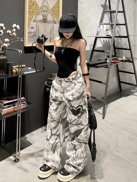 Baddie Streetwear Look #15
