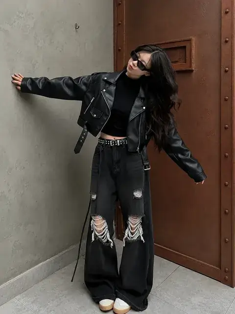 Punk / Grunge Look #18