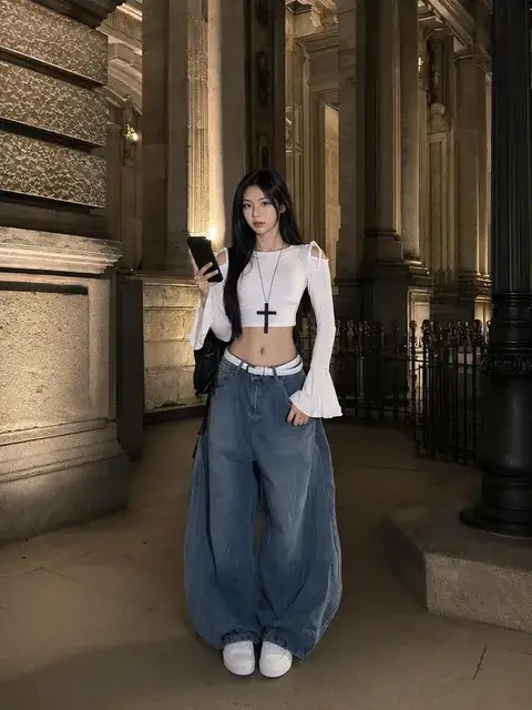 Baddie Streetwear Look #40