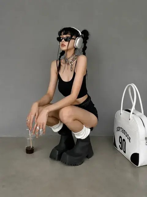 E-Girl Look #13
