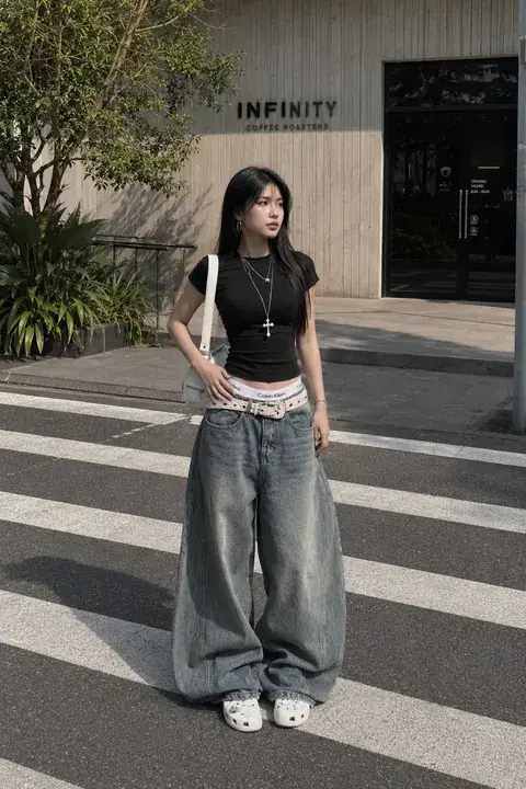 Baddie Streetwear Look #31