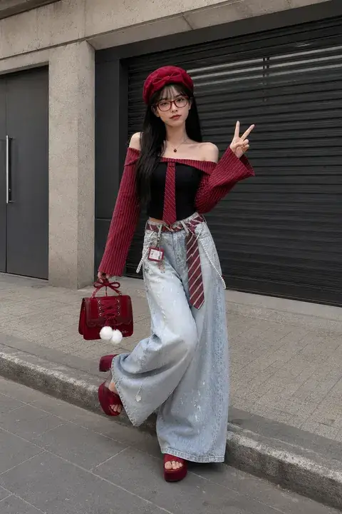 E-Girl Look #33