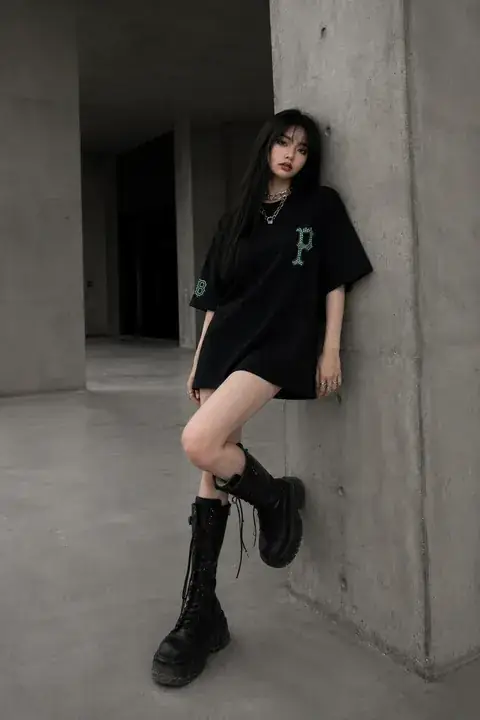 Punk / Grunge Look #24