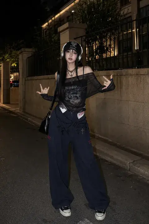 Punk / Grunge Look #25