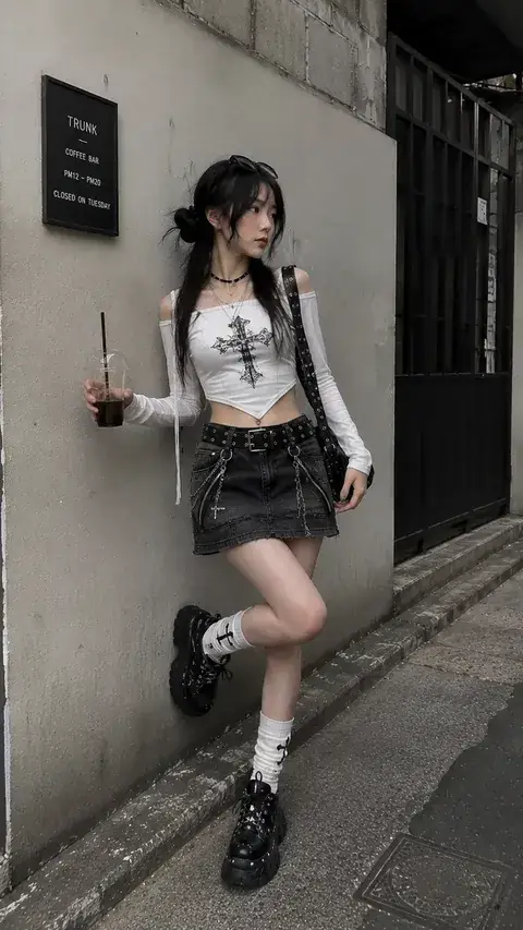 E-Girl Look #88