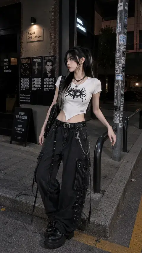 E-Girl Look #71