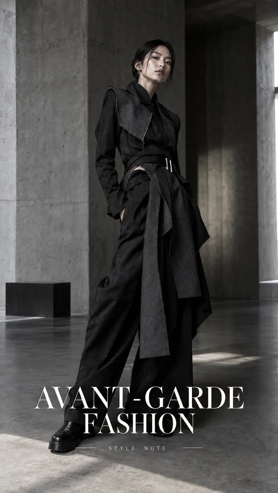 Avant-Garde Fashion Là Gì? Cách Đọc Silhouette, Concept Và Outfit