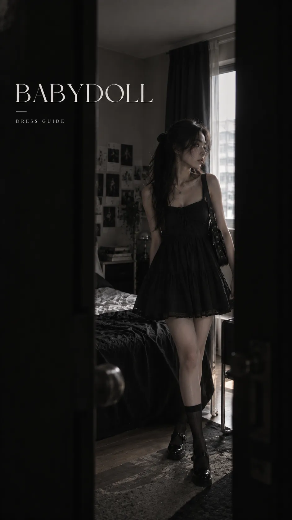 Babydoll Dress Là Gì? Cách Phối Váy Babydoll Không Bị Quá Bánh Bèo
