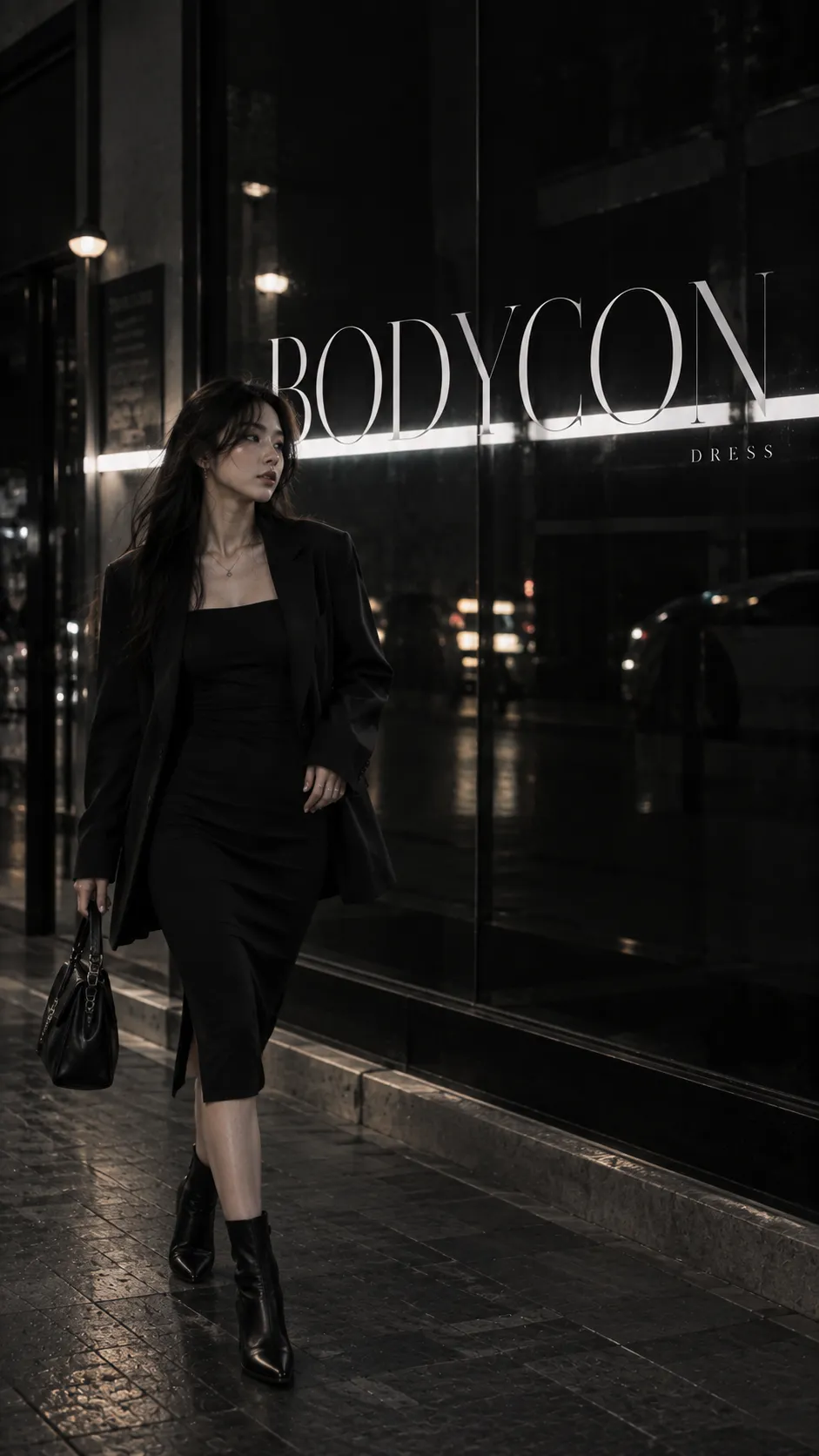 Bodycon Dress Là Gì? Cách Chọn Và Phối Váy Ôm Không Bị Gượng