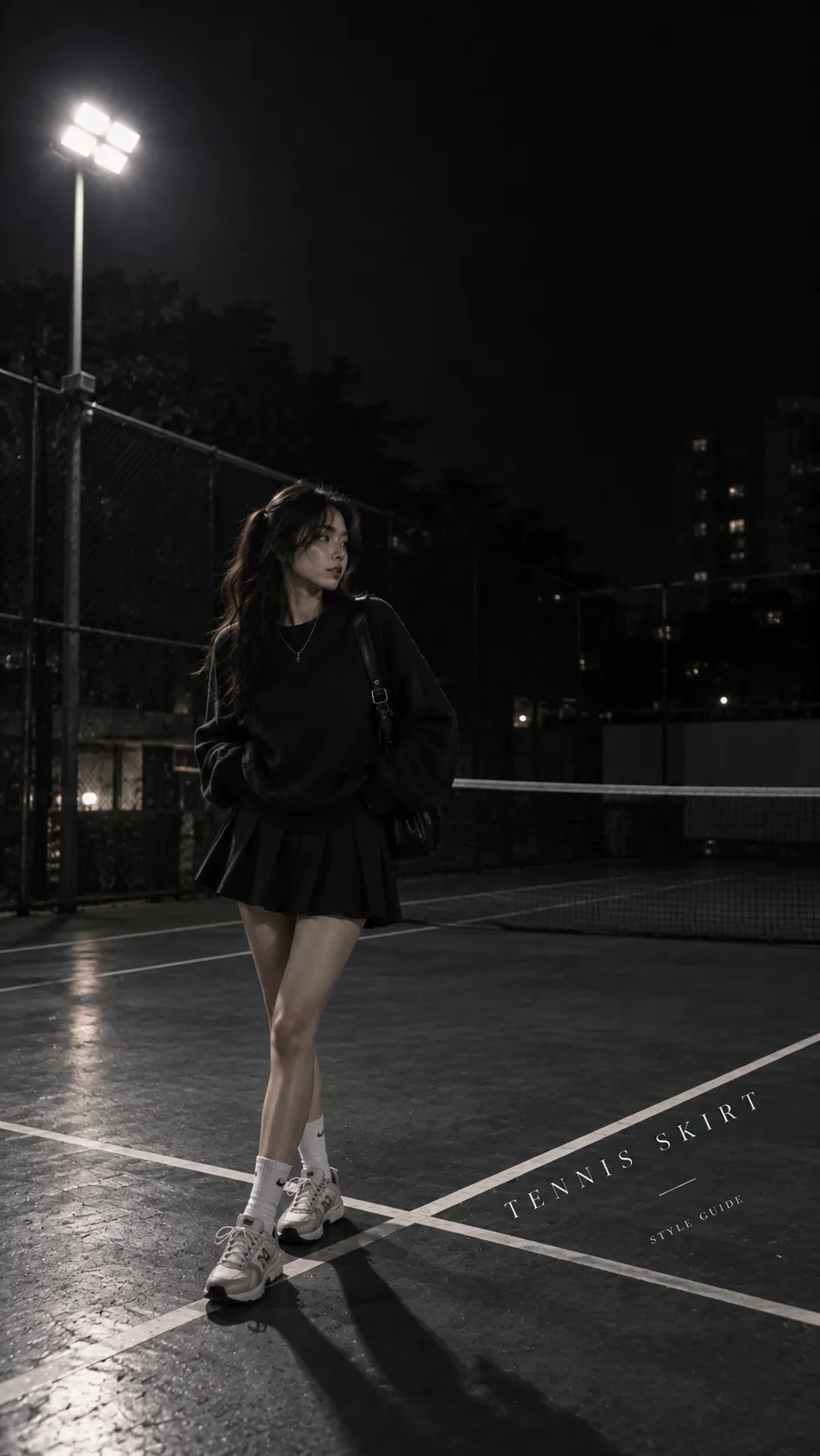 Chân Váy Tennis Phối Với Áo Gì? 10 Công Thức Từ Preppy Đến Alt