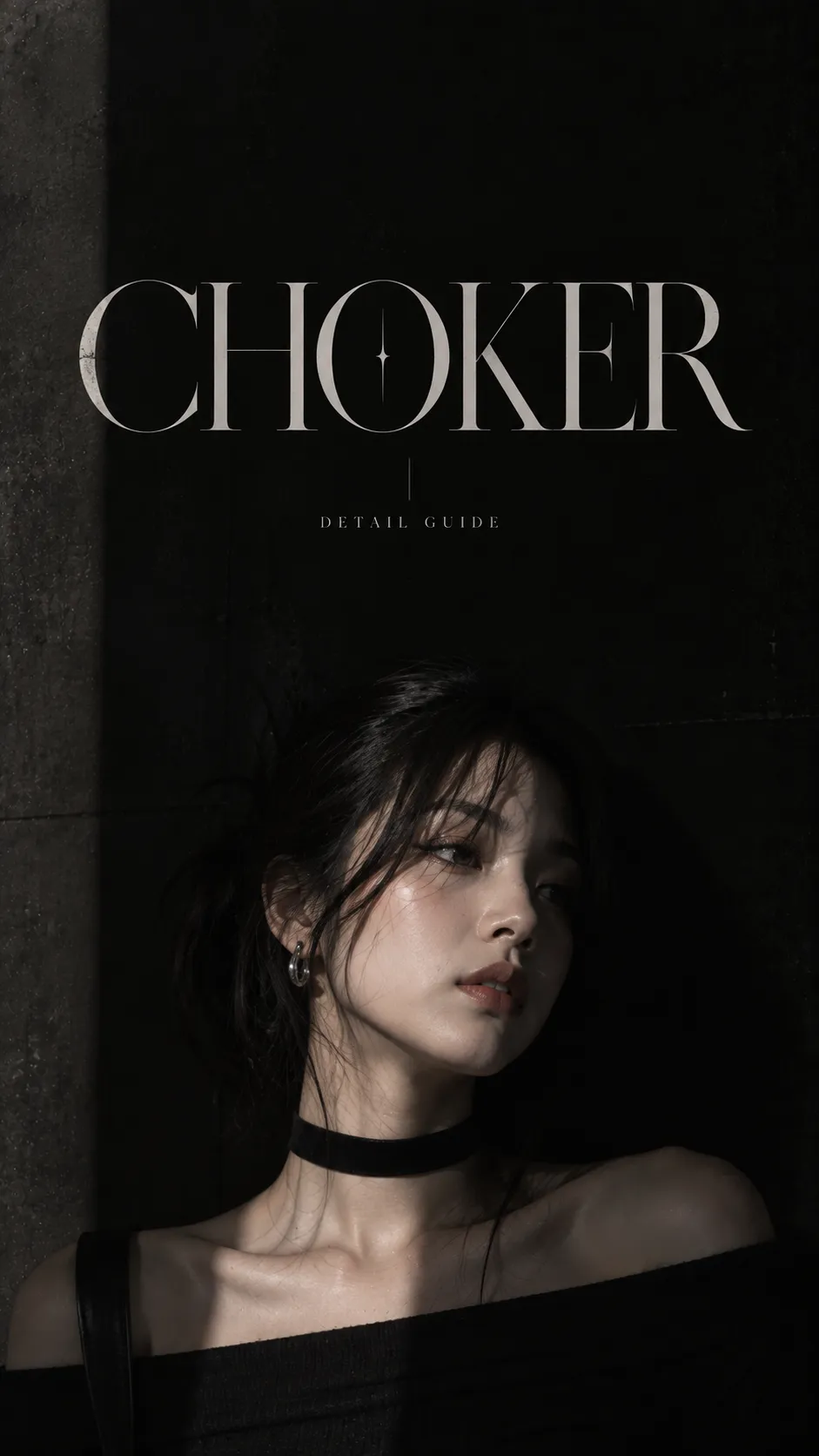 Choker Nữ Là Gì? Cách Chọn Vòng Cổ Choker Theo Outfit Và Cổ Áo