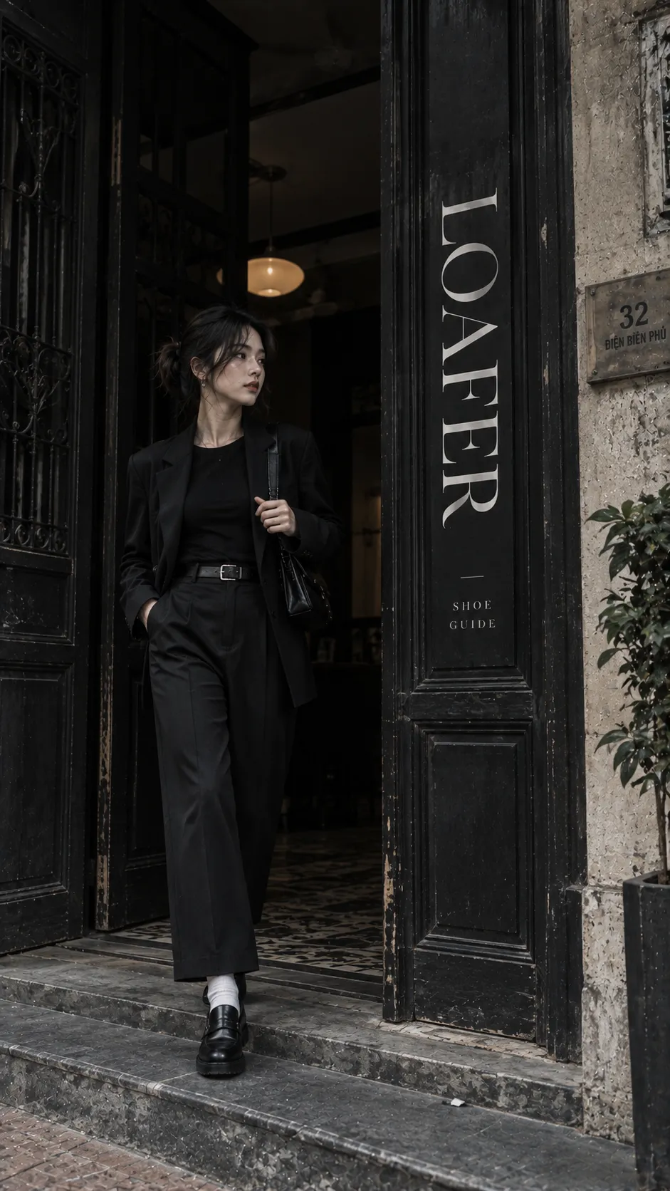 Giày Loafer Nữ Là Gì? Cách Phối Loafer Không Bị Quá Công Sở