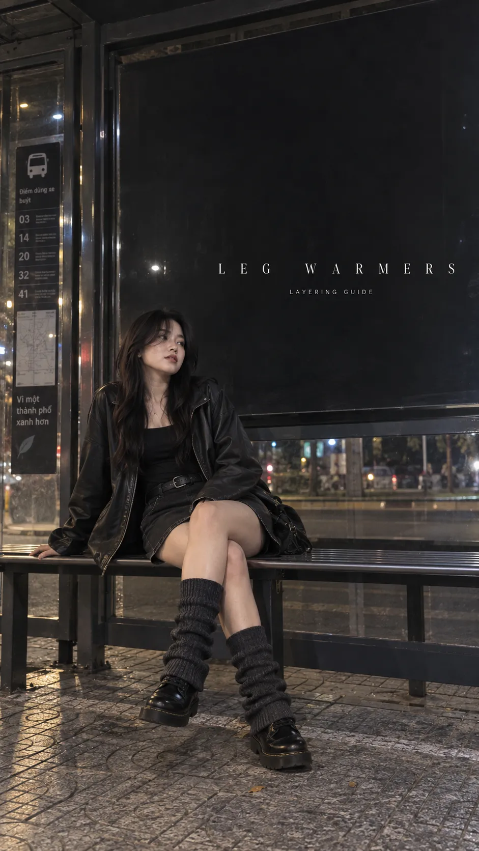 Leg Warmers Là Gì? Cách Phối Ống Giữ Ấm Chân Theo Y2K Và Balletcore