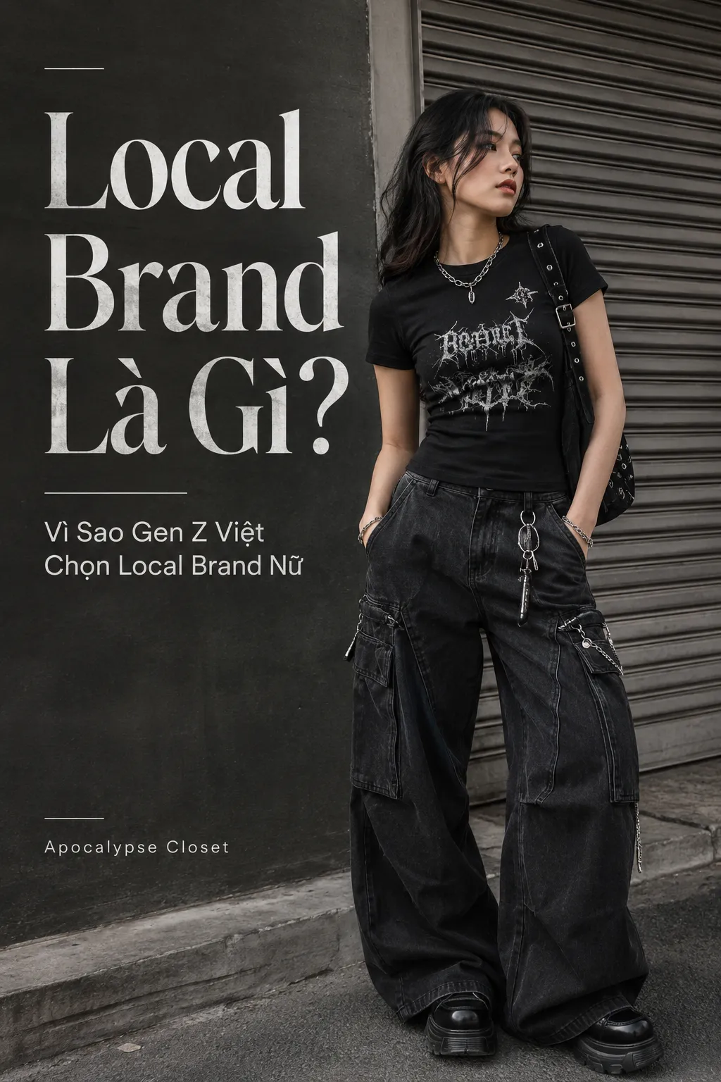 Local Brand Là Gì? Cách Chọn Local Brand Nữ