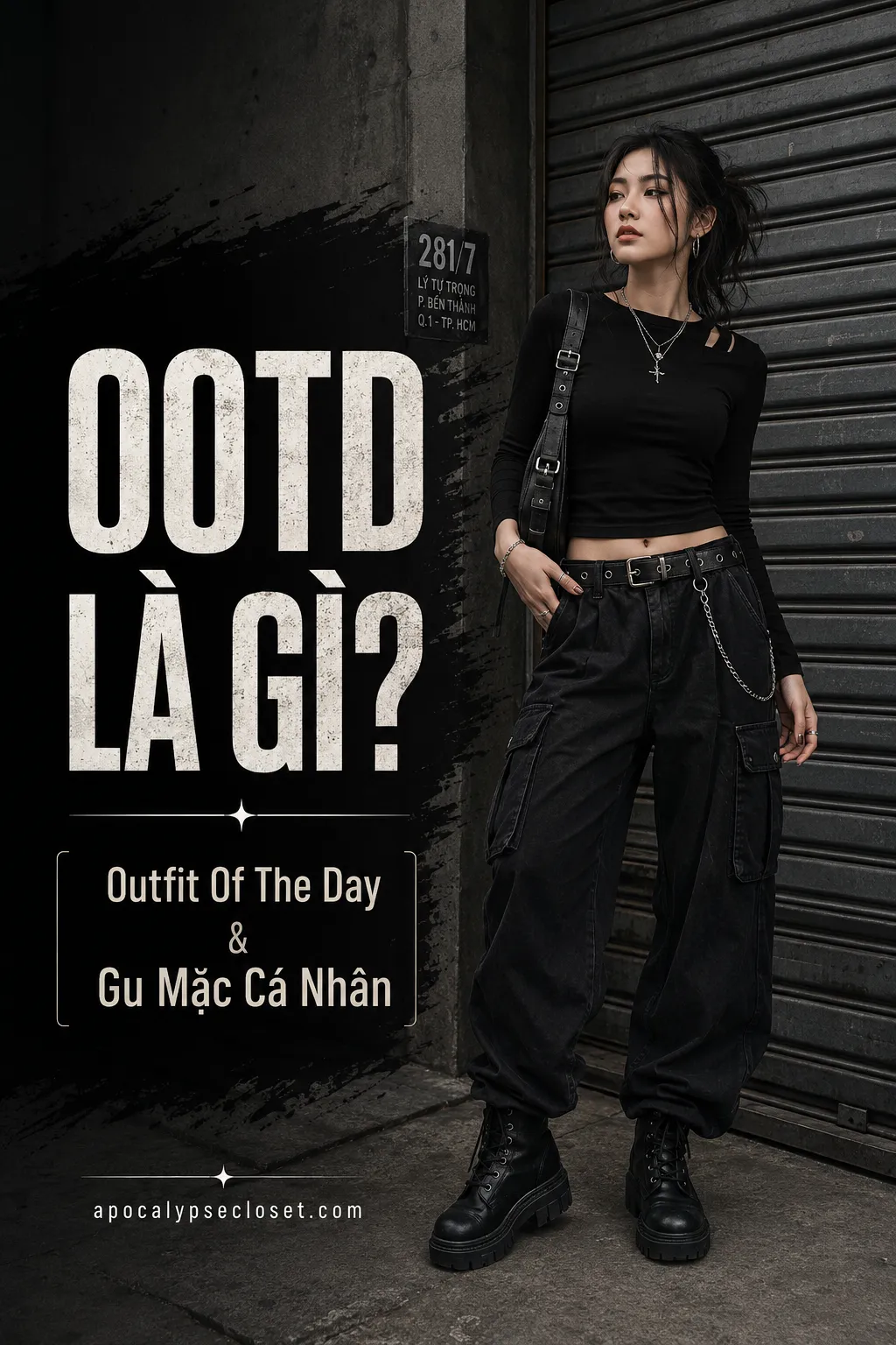 OOTD Là Gì? Outfit Of The Day Và Gu Mặc Cá Nhân | AC