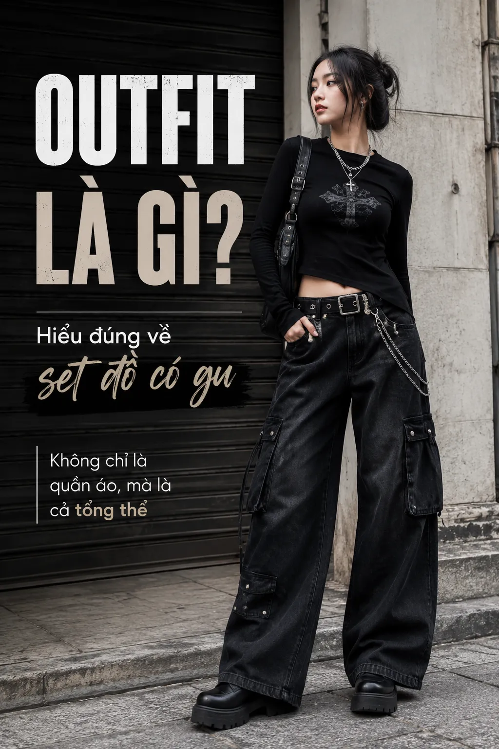 Outfit Là Gì? Hiểu Đúng Về Set Đồ Có Gu | AC