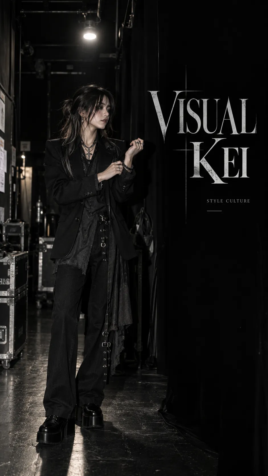 Visual Kei Là Gì? Giải Mã Visual Kei Style, Hair Và Outfit