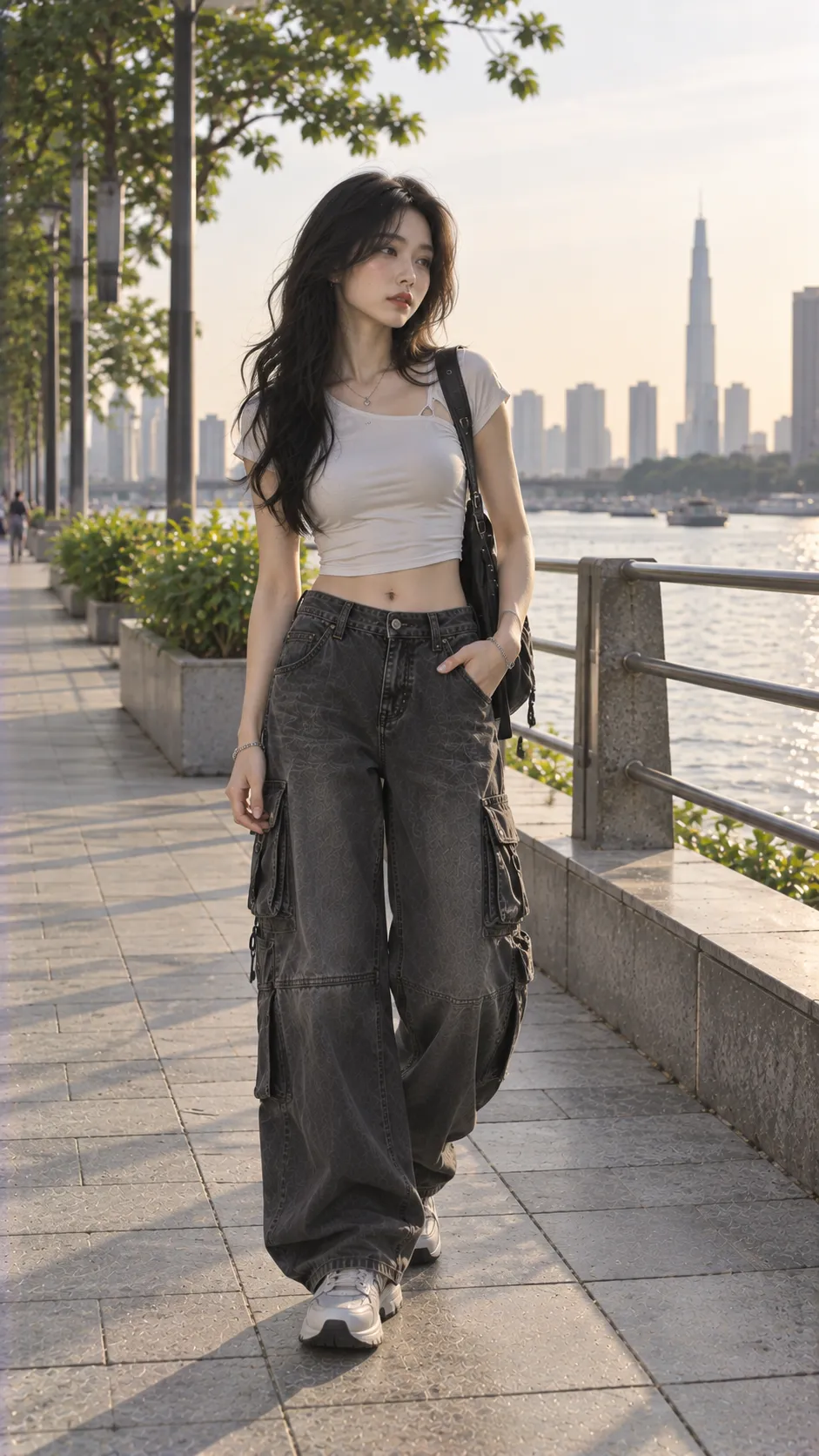Acubi Style trong công thức Công Thức Acubi Outfit Nữ Dễ Áp Dụng, outfit đời thường dễ mặc tại Việt Nam