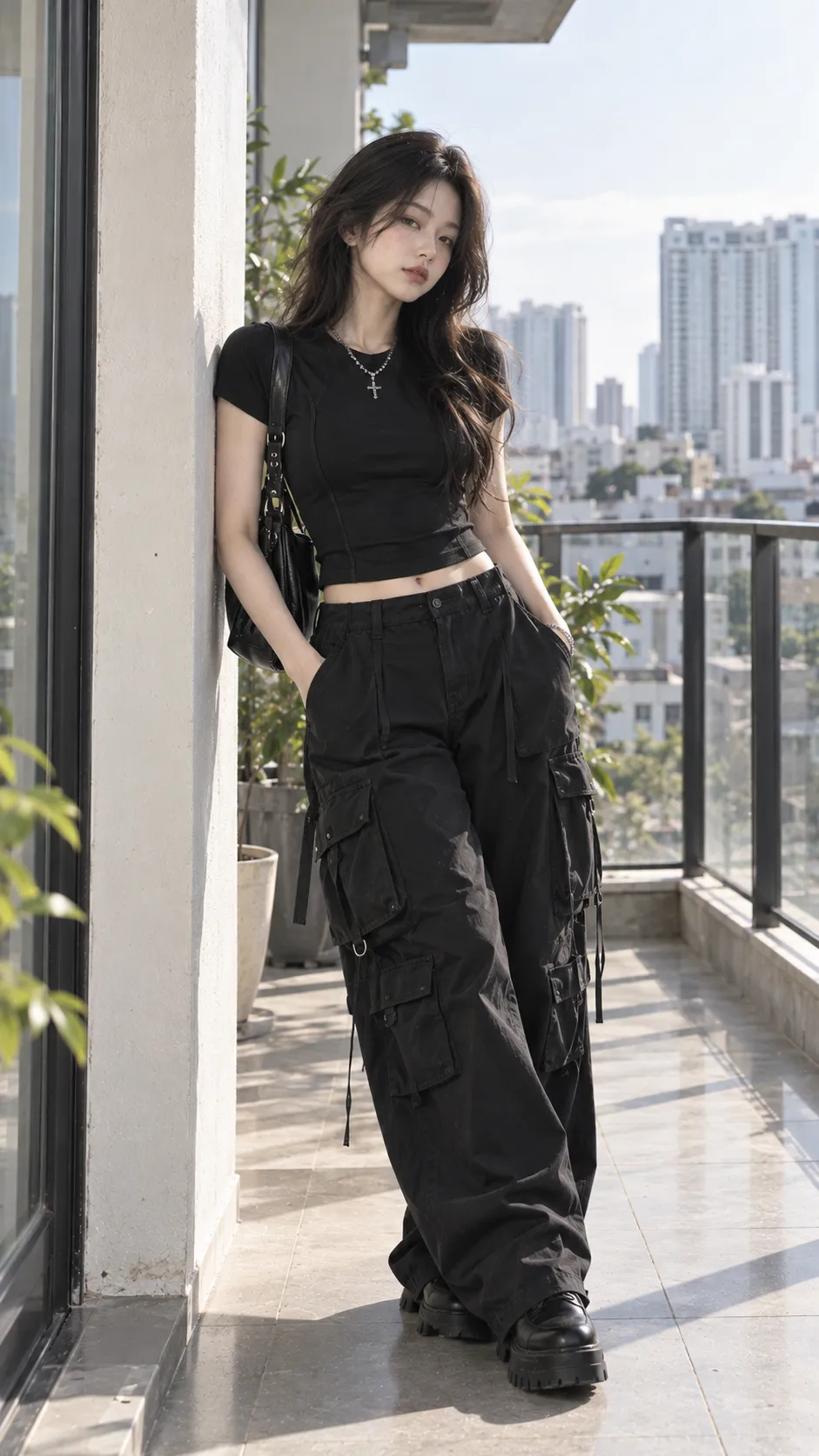 Outfit Đi Đám Cưới Cho Nữ Cá Tính đặc trưng với combat boots, boots, Mary Jane, blazer, bạc