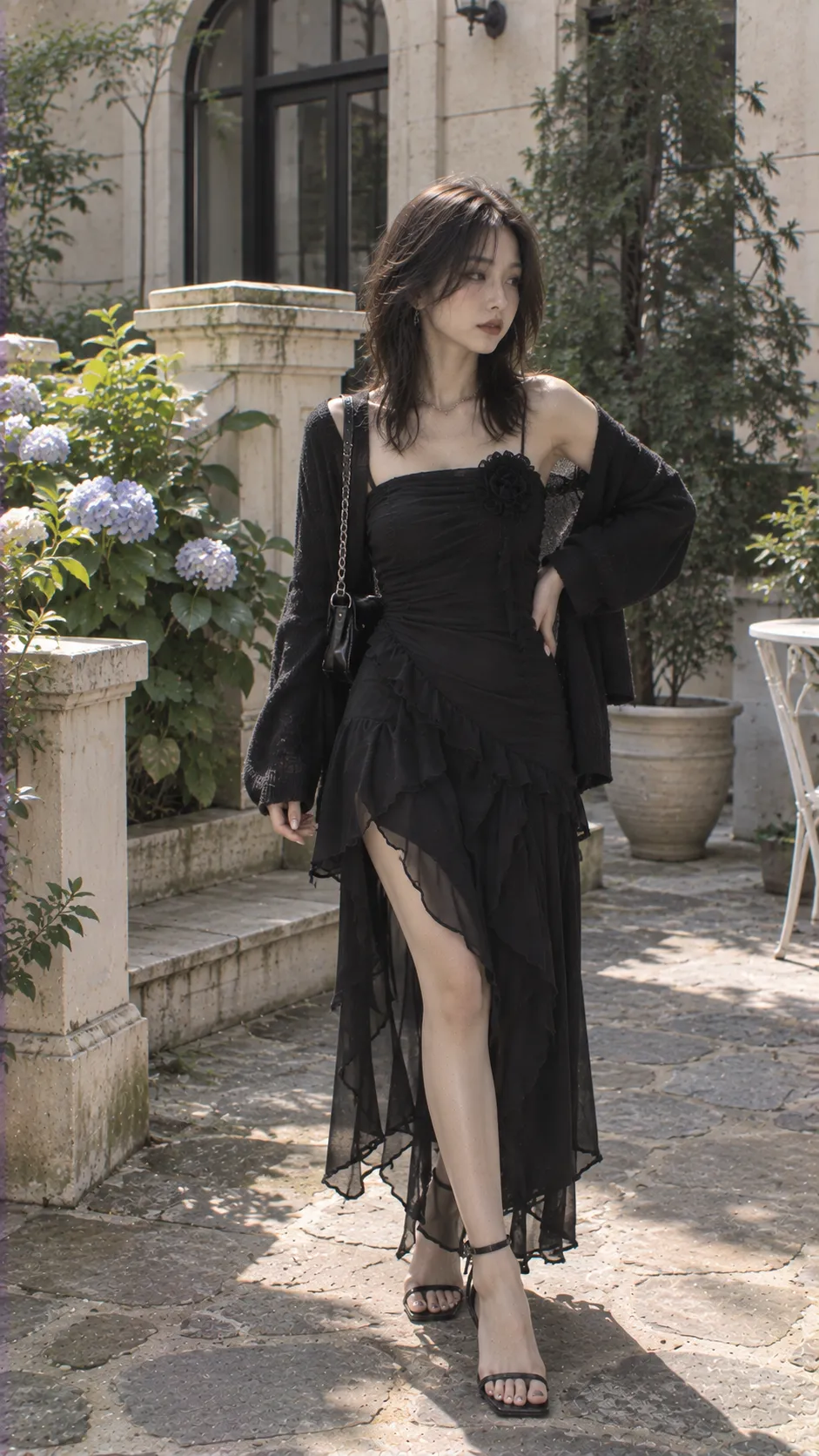 Outfit Đi Đám Cưới Nữ Cá Tính trong công thức Công Thức Outfit Đi Đám Cưới Cho Nữ Cá Tính, outfit đời thường dễ mặc tại Việt Nam