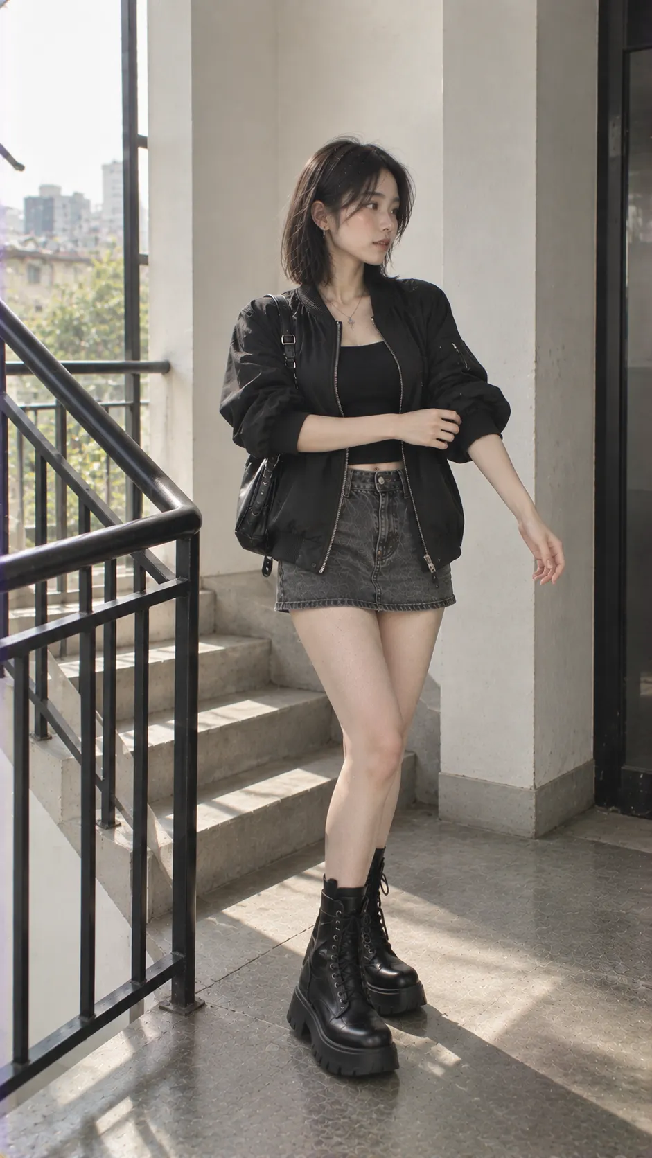 Áo Gile Nữ Phối Với Gì nhấn vào hồng, sơ mi, knit top, waistcoat